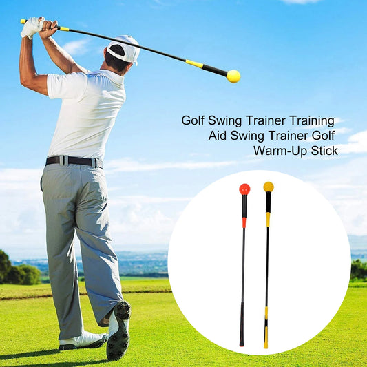 Golf Swing Training Aid