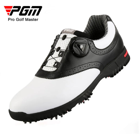 PGM Men Golf Shoes Waterproof