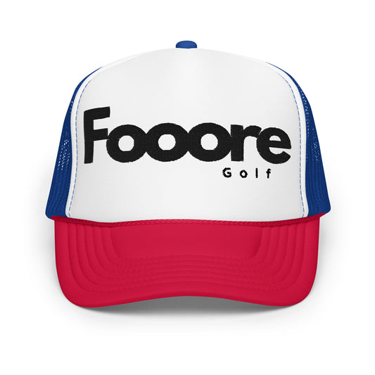 Golf Tri Color Hat